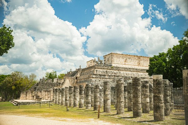 Comment organiser une visite des ruines mayas au Mexique ?