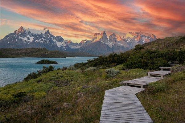 Comment planifier une randonnée dans le parc national de Torres del Paine, Chili ?