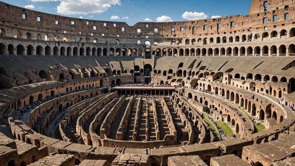 Visiter le colisée à rome : astuces et billets pour éviter les files