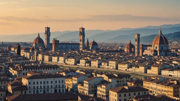 Visitez florence facilement avec le city pass florence